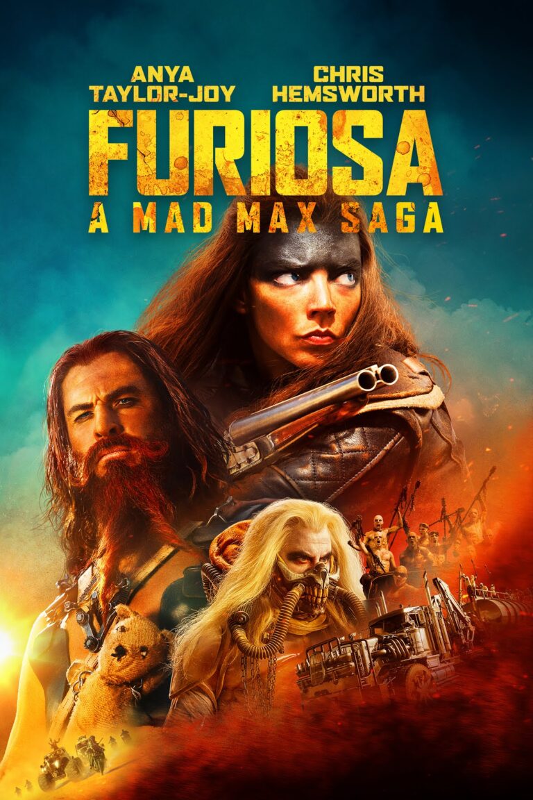 Furiosa: A Mad Max Saga